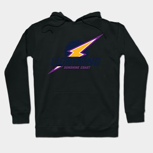 Sunshine Coast Lightning Hoodie